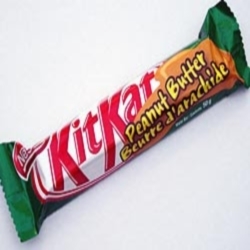 Kitkat bar-Peanut butter